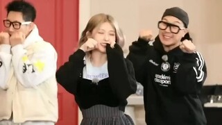 秋天的RM直拍