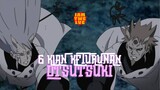 Terkuak! Asal Usul Kekuatan Para Ninja: Menelusuri 6 Klan Keturunan Otsutsuki #bestofbest #anime