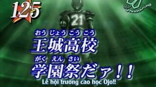 Eyeshield 21 - Tập 125 [Vnsharing Vietsub]