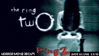 Horror Recaps | Ring 2 (1999) Movie Recaps