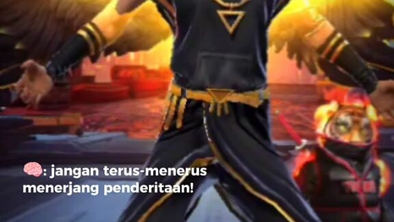 SADAR LAH || FREE FIRE