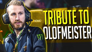 Tribute to FaZe olofmeister! BEST OF olofmeister in FaZe Clan! (Farewell)