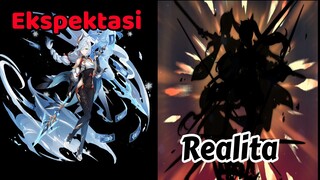 Gacha Shenhe Dapetnya Malah....??