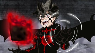 O Significado do Novo Chifre de Asta e o Novo Poder - Black Clover