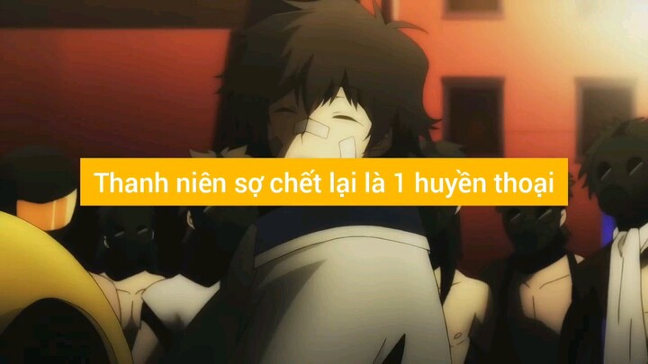 cái chớt một huyền thoại