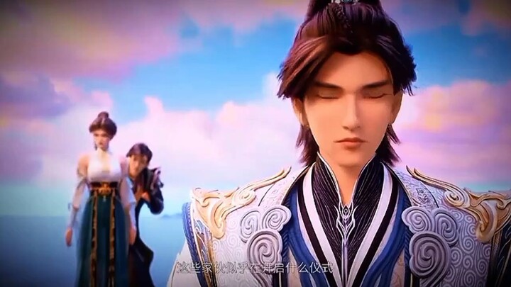 Preview Supreme Gods Emperor Eps  565