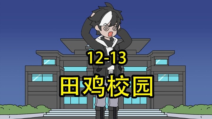 田鸡校园12-13