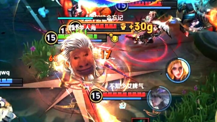 Skill kedua Huang Zhong yang mendorong mundur telah dirilis, saatnya menuntaskan utang lama
