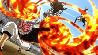 Cùng nhau vượt qua mọi khó khăn, đó chính là đồng đội - Fairy Tail VN