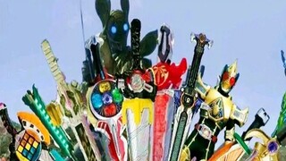 (Ultraman) Let’s see which big guys’ tombs the Barossa people have “robbed”