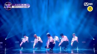 Boys Planet | K Group | Wanna One (워너원) - Burn It Up