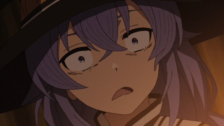 รูดี้: โลคิชิ พวกเราไม่ต้องกินข้าวเหลือหรอก ข้าวเหลือเอาไว้ให้สุนัขเซนต์เบสต์เถอะ...