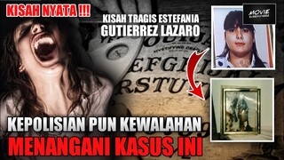 KISAH SERAM YG DI ALAMI ESTEFANIA GUTIERREZ LAZARO | VERONICA MOVIE REAL STORY