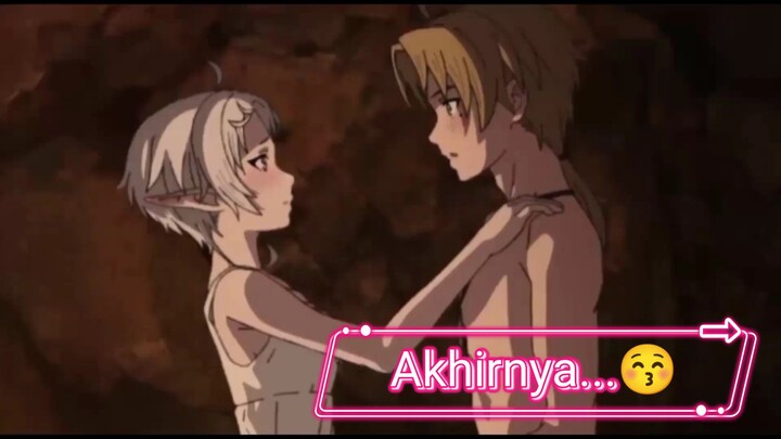 Kangen Main...Sama ayang Slyphitte ya Rudy. 🥰🤤🤤