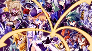 [Lyrics for all members of AOTU World] Someone will help you sing all the roles of AOTU