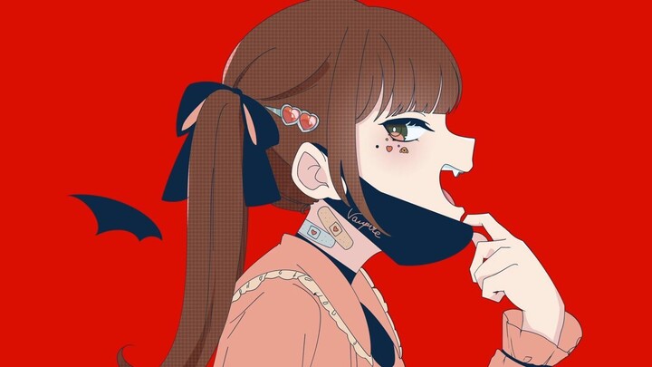 【MeiMaiMei】The Vampire - ヴァンパイア -【COVER / 歌ってみた】
