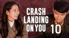 Crash Landing On You Tagalog 10