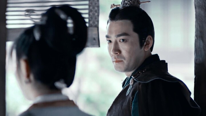 Every utterance of "Princess Consort" is filled with Senior Brother's restrained and self-effacing l