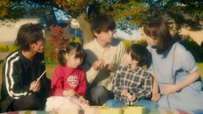 [EP8] Papa to Oyaji no Uchi Gohan - Subtitle Indonesia