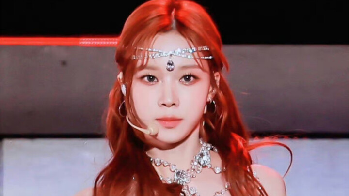 Which members of the fourth generation idol can you think of as the dance leader? Kimchi girl: Winte