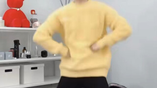 师洋：像个小黄鸡