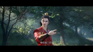 New donghua MC kocakJudul:Yiren Jun movie (Otherworldly evil monach)Rilis:24.01.2024