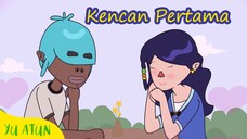 Kencan Pertama | Animasi Ngapak Yu Atun