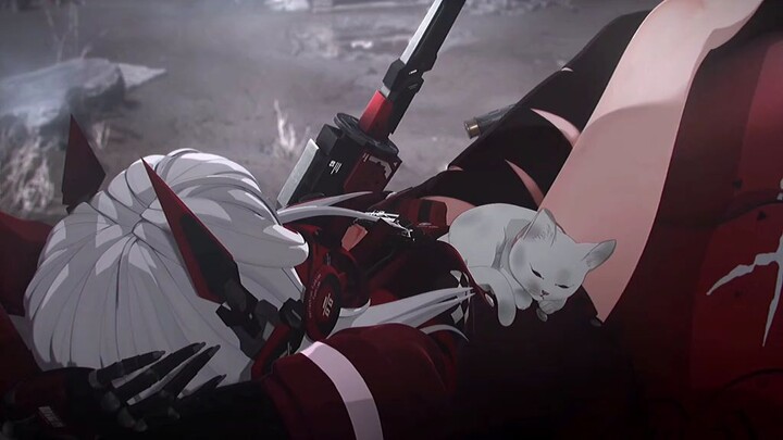 akhirnya alpha CW keluar di global(PGR)