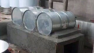 pabrik baru.