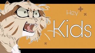 Hey Kids // Warriors PMV (1 year remade)