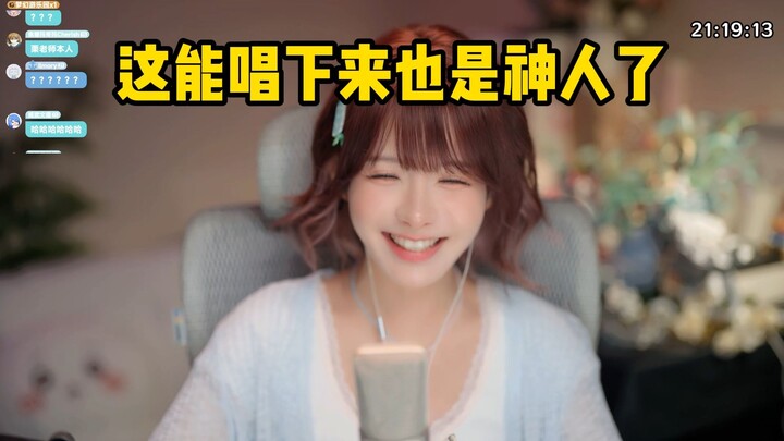 【True Li】Versi live A Dream, keren banget! Aku punya pengalaman bernyanyi seumur hidup.