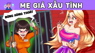 MẸ GIÀ XẤU TÍNH | Phim hoạt hình | Buôn Chuyện Quanh Ta #BCQT