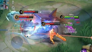 Gini amat main di Exp 🗿