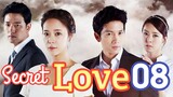 Secret Love Ep 8 Tagalog Dubbed HD 720p