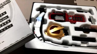 【CSM评测】所谓成人版腰带到底成人在哪里？假面骑士电王CSM腰带全面评测①