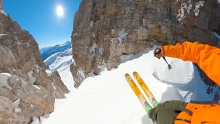 去滑雪吧！去滑不被定义的雪!