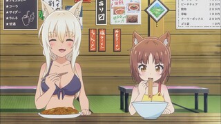 #アズキXココナツ #ネコぱら