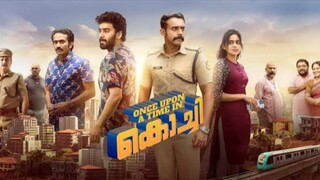 once upon a time in Kochi 2024 malyalam unofficial Hindi dubbed movie