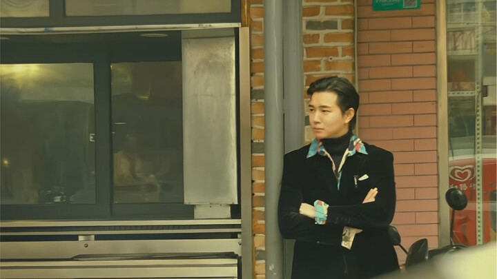 น้องสาว พี่ชายจะพาเธอไปเดินเล่นถนนหวงเหอวันนี้ #ดอกไม้บาน #น้องสาวเต้น