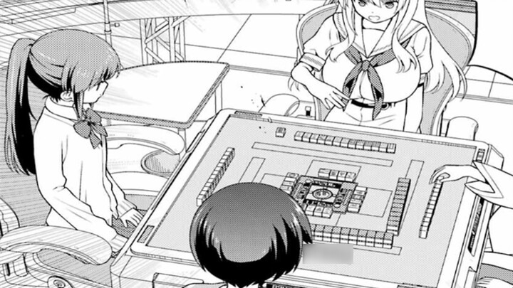 Bab 289 dari "Gadis Mahjong Jenius" - Fokus pada penjelasan plot
