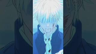 gojo satoru sad 💔 #jujutsukaisen #anime #edit #shorst