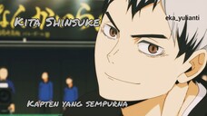 kita shinsuke si tamvan yang sempurna