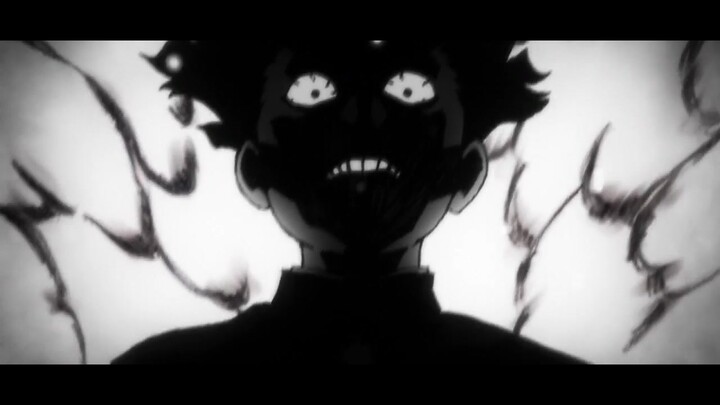 Psionic 100% [ทำให้ดำคล้ำ/MAD/AMV] นี่ฉันเอง