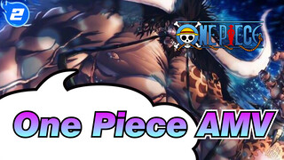 [One Piece AMV] A Feast to the Eye! Working 72 Hours Just to Get this Perfect 4 mins_2