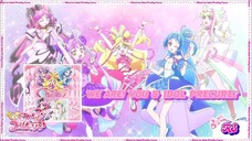 We are! You & IDOL PRECURE♪