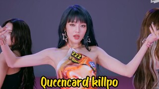 Queencard killpo -G idle