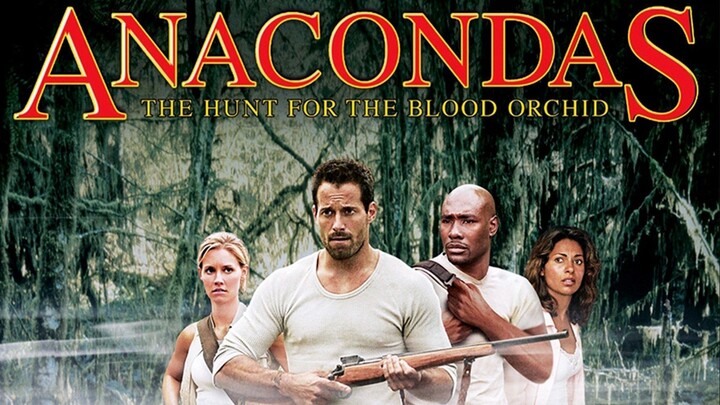 Anaconda 2 The Hunt For The Blood Orchid (2004)