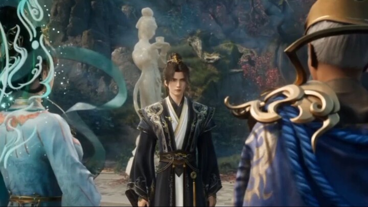 Shrouding the heaven Ep 140 indo sub