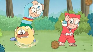 Ninja Hattori New Combine 10 - Hoạt Hình Lồng Tiếng Việt