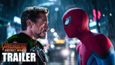 Avangers secret war - teaser trailler 2027 -Robert Downey - Concept trailler